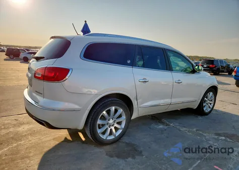 2015 Buick Enclave z USA, uszkodzony, nr VIN 5GAKRCKD0FJ241593